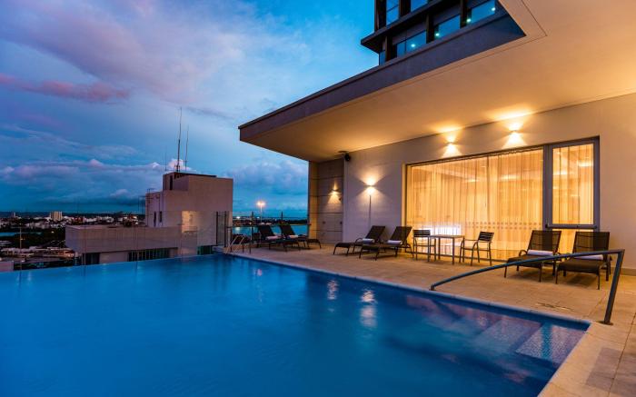 Holiday Inn Express Cartagena Manga By IHG