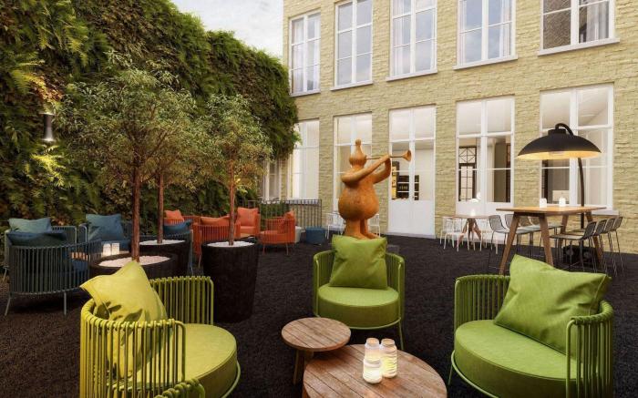 Hotel Sablon