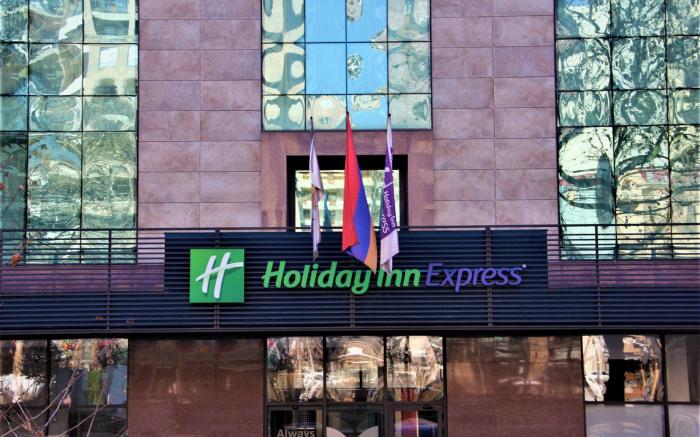 Holiday Inn Express Yerevan By IHG