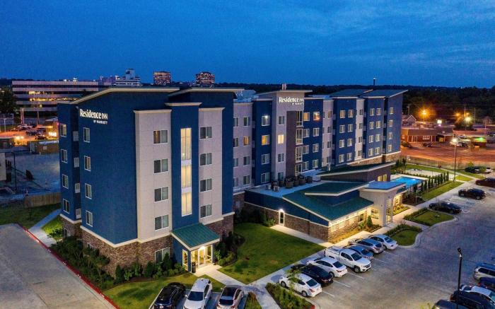 Residence Inn by Marriott Tulsa Midtown