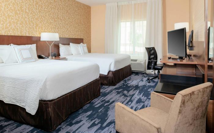Fairfield by Marriott Inn & Suites Augusta Washington Rd./I-20