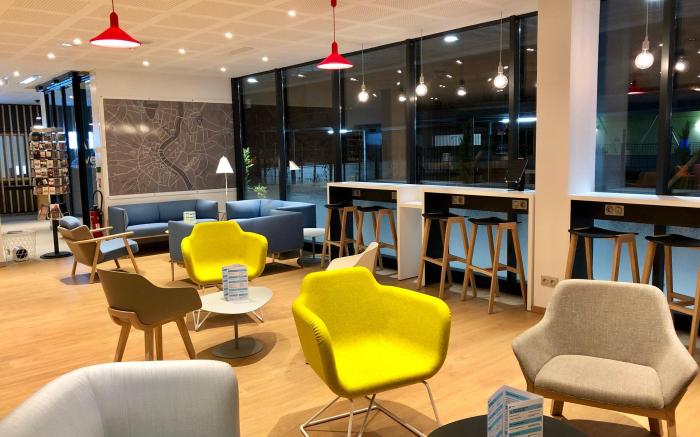Holiday Inn Express Bordeaux - Lormont By IHG