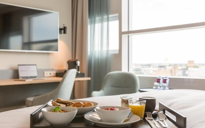 Crowne Plaza Utrecht - Central Station By IHG