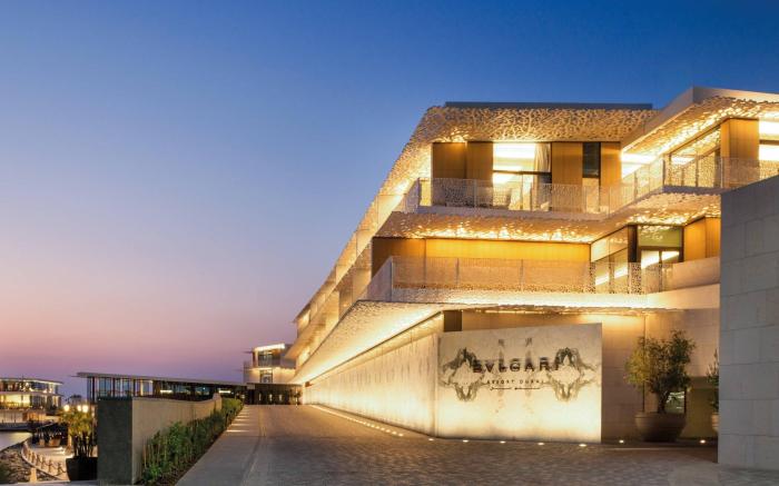Bvlgari Resort Dubai
