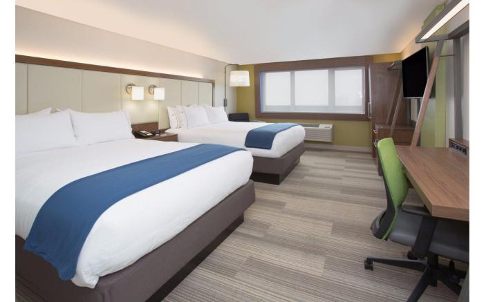 Holiday Inn Express And Suites Frisco NW By IHG