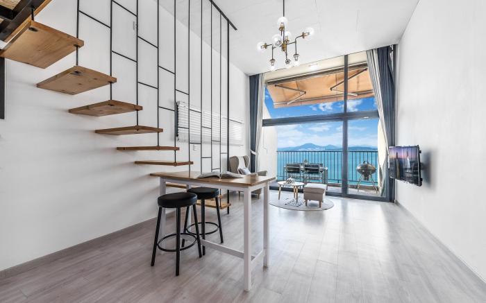 Yeosu Lastella  Spa Pet-Friendly Pension