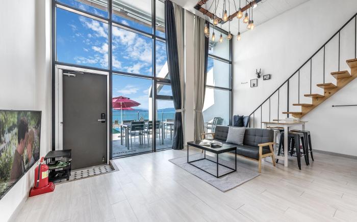 Yeosu Lastella  Spa Pet-Friendly Pension