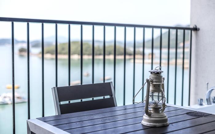 Yeosu Lastella  Spa Pet-Friendly Pension
