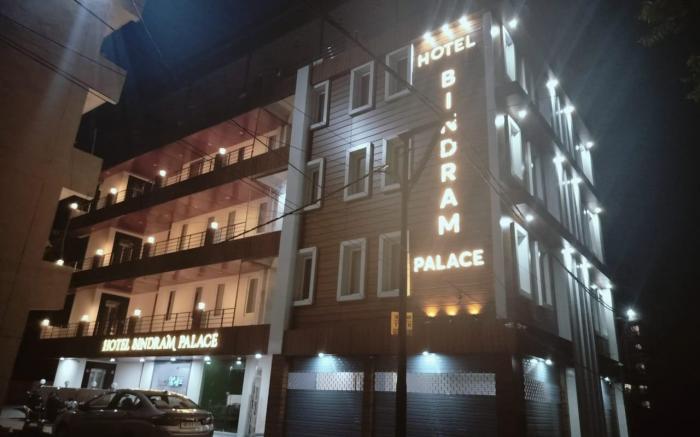 Hotel Bindram Palace