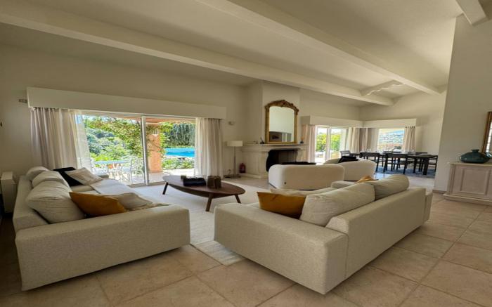 Villa Domaine 4 seasons Valbonne