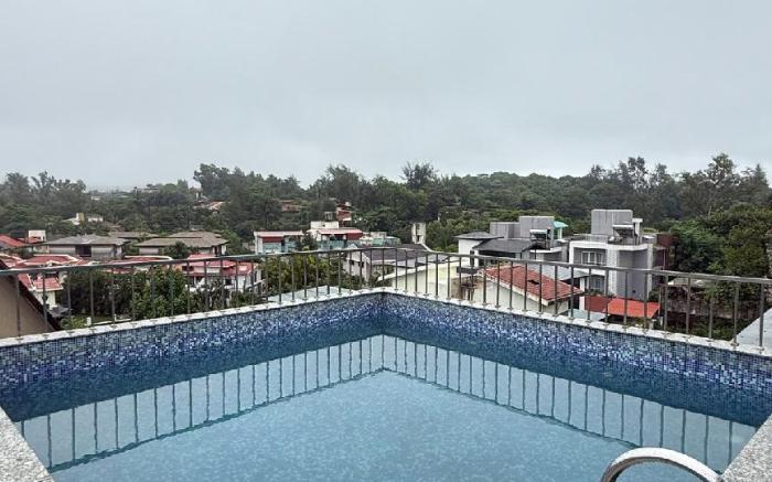 Luxury 4 BHK Villa with Pool