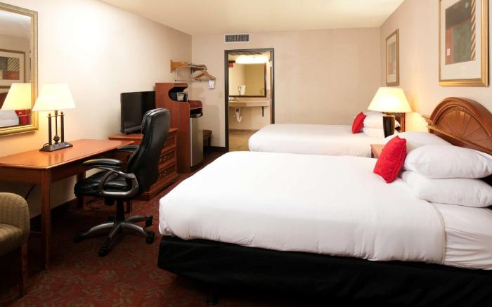 Red Lion Hotel and Conference Center St. George UT