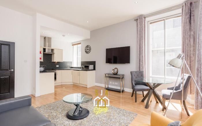 Dee Retreat 2 - SJA Stays - 1 Bed Apartment
