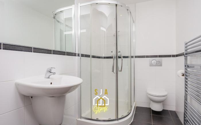 Dee Retreat 2 - SJA Stays - 1 Bed Apartment
