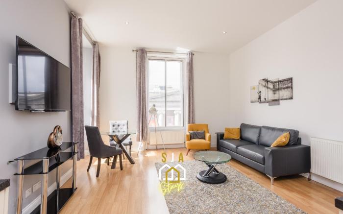 Dee Retreat 2 - SJA Stays - 1 Bed Apartment