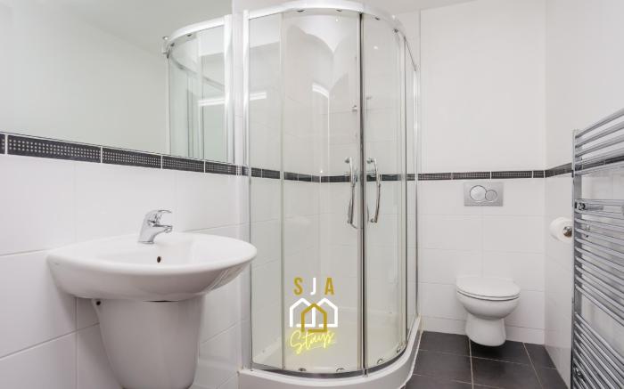 Dee Retreat 4 - SJA Stays - 1 Bed Apartment