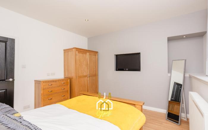 Dee Retreat 3 - SJA Stays - 1 Bed Apartment