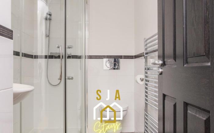 Dee Retreat 6 - SJA Stays - 1 Bed Apartment