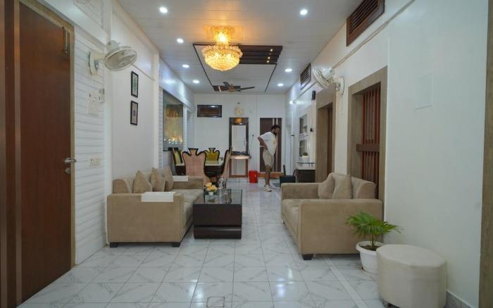 Raahi: Luxury 4 BHK Flat Near Kashi Vishwanath