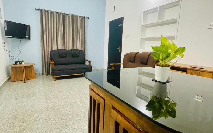 Dvillas furnished A/C apartment