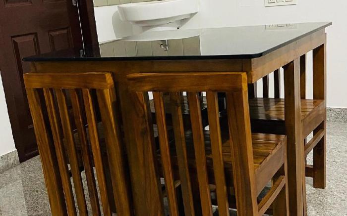 Dvillas Furnished non a/c  apartments