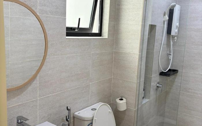 NEW Warm Studio in Subang | Netflix | Water Filter