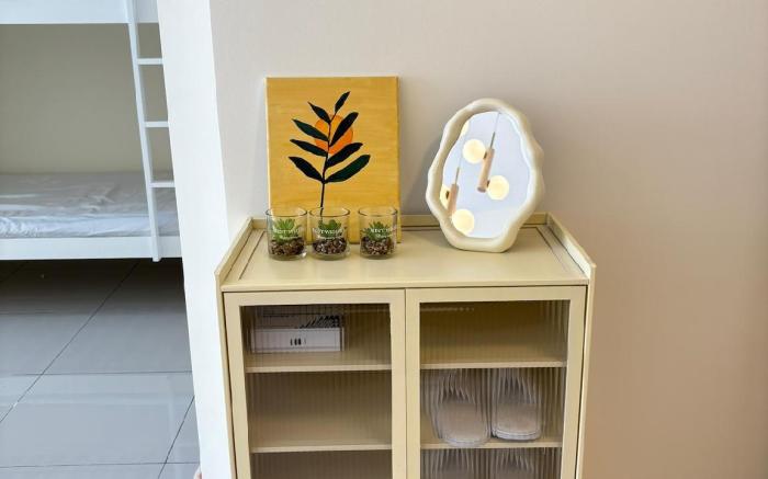NEW Warm Studio in Subang | Netflix | Water Filter
