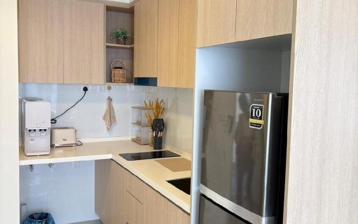NEW Warm Studio in Subang | Netflix | Water Filter