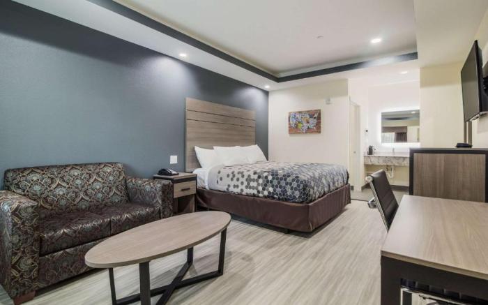 Regency Inn & Suites Humble FM1960 - IAH Airport