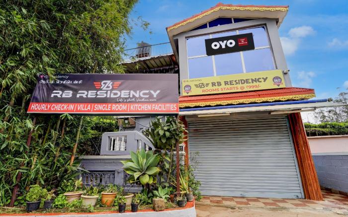 Hotel O RB Residency