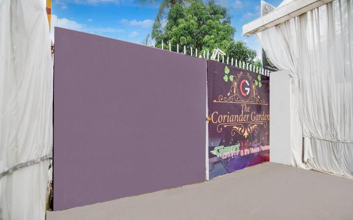 Super Hotel O The Coriander Garden