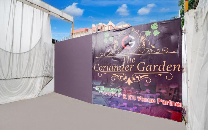 Super Hotel O The Coriander Garden