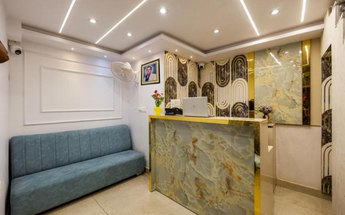 Hotel All In Homes - New Delhi Railway station