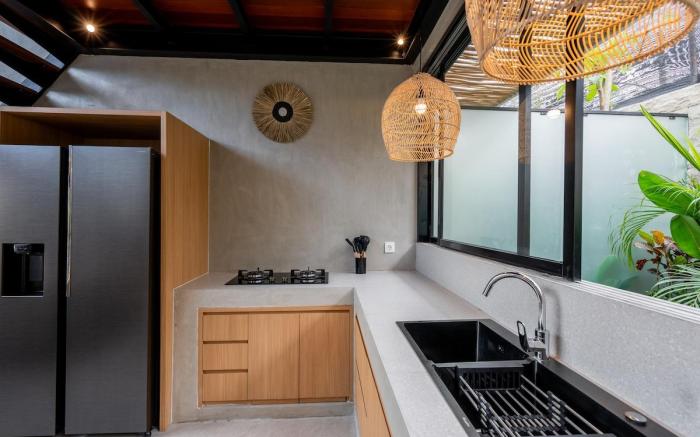 NEW! Villa Aurora - 4BR Villa in Kerobokan