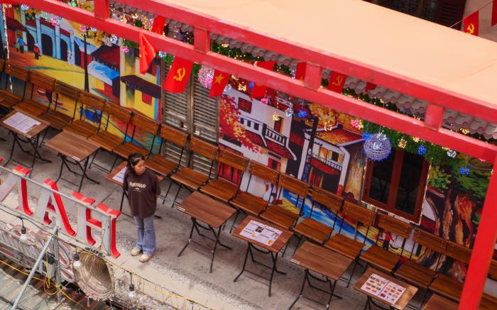 Rail & Rest Homestay - Railway View