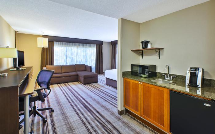 Holiday Inn Gaithersburg By IHG