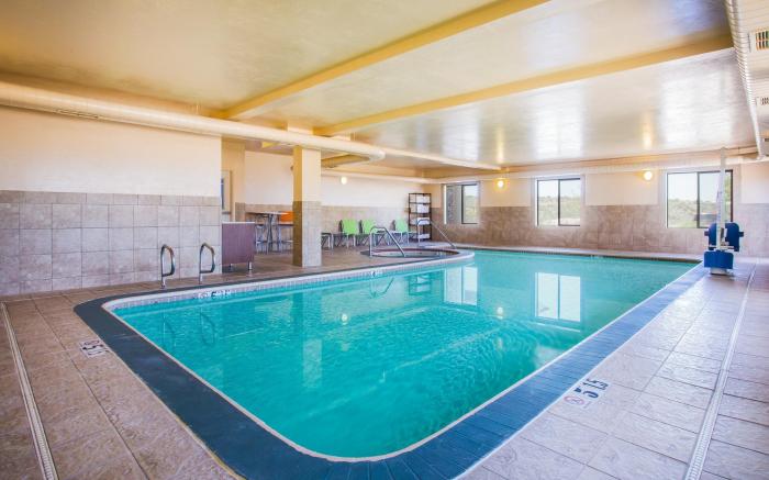Holiday Inn Express Hotel & Suites Cedar City By IHG