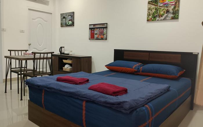 Marsiri Apartment Comfortable Room Next Big C Ubon