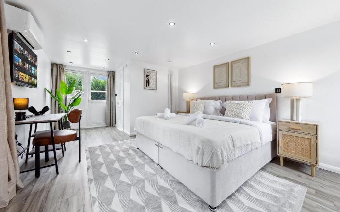 Luxury 6-Bedroom Home with Playground & Gym