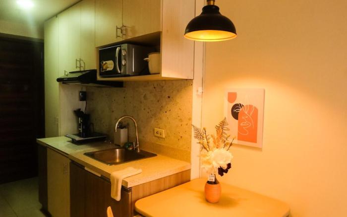 Casa - Downtown Studio Hideaway in Horizons Cebu