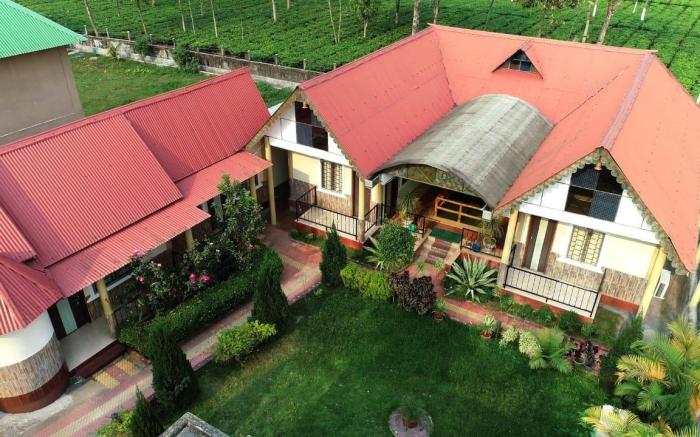 Arannya Nishidin Homestay 