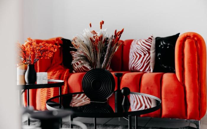 Orange Blossom Luxury Apartment