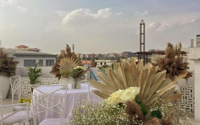 Archive Pool Penthouse by NJAC 1BHK Twin Terrace