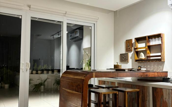 Archive Pool Penthouse by NJAC 1BHK Twin Terrace