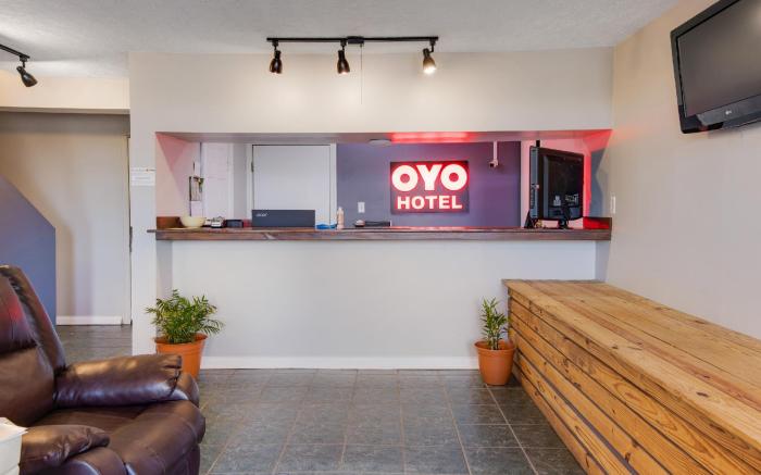 Capital O 3Y Motel Mount Vernon Renfro Valley 