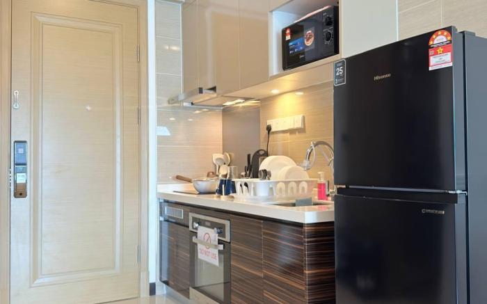 Villa Seaview Studio unit at R&FSeineRegion byANJU