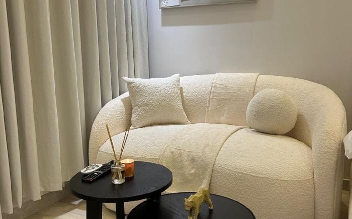 Studio in Yarmouk
Exceptional experience of living