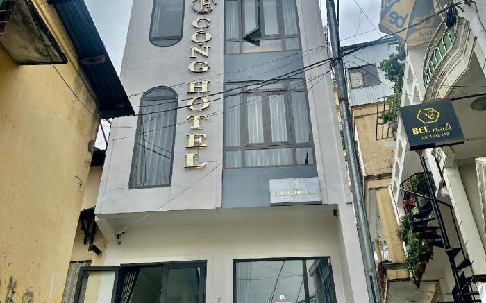 Cộng Hotel