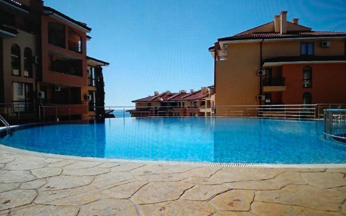 Apartment with sea view -Paradise Dreams-
