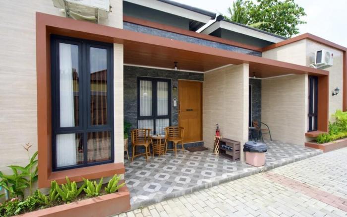 Premier homestay syariah